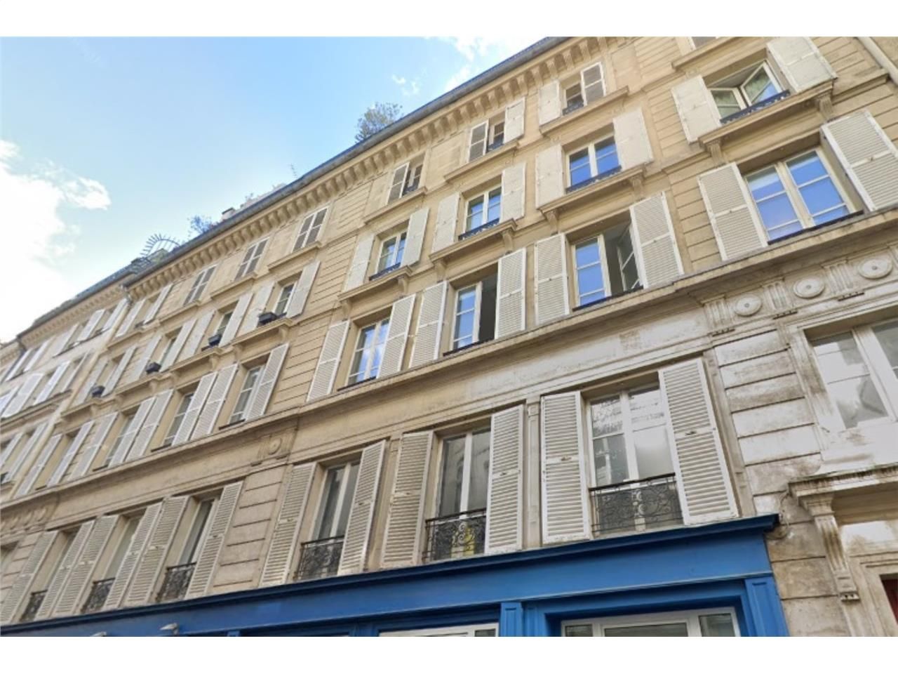 BUREAUX A VENDRE A PARIS DANS LE 1ER ARRONDISSEME
