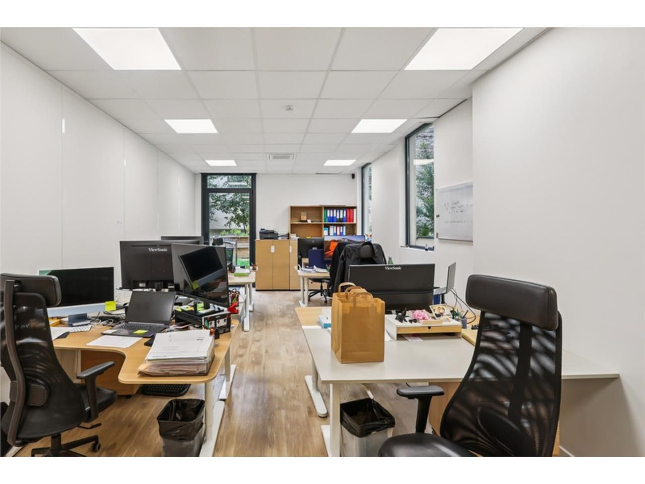 CBRE vous propose d'acquérir une surface commerci