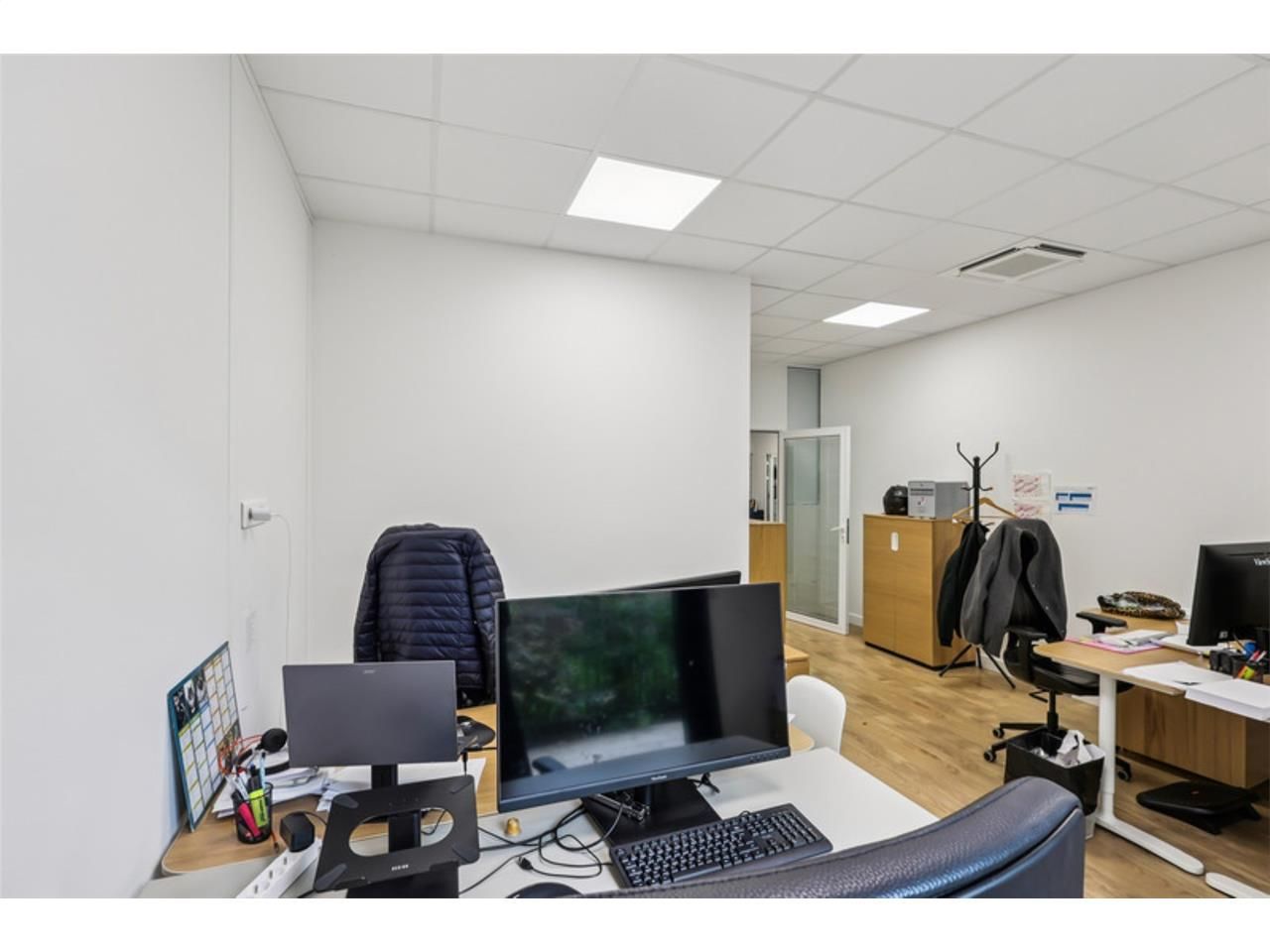 CBRE vous propose d'acquérir une surface commerci