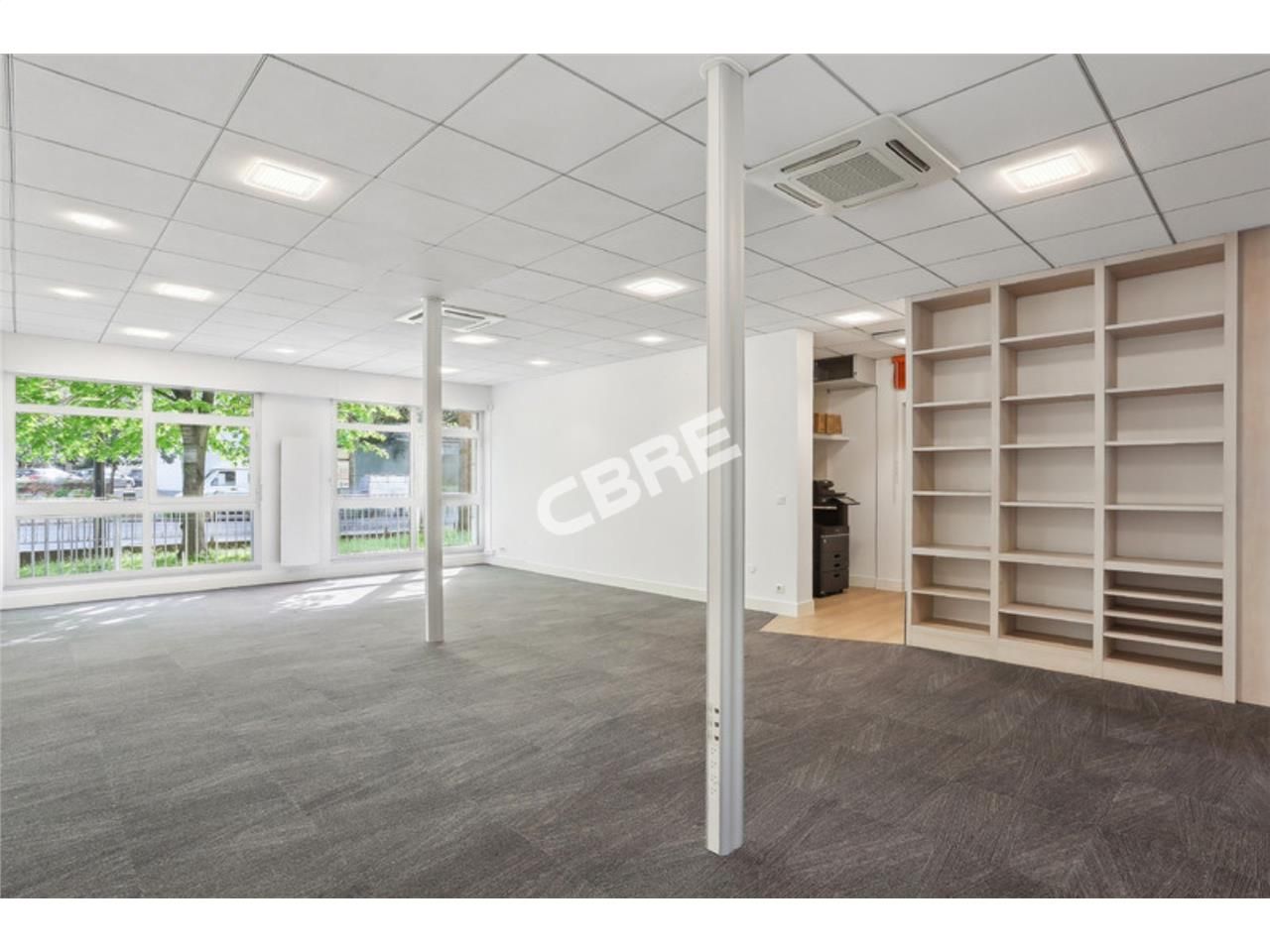 CBRE numéro 1 mondial en immobilier d'entreprise 