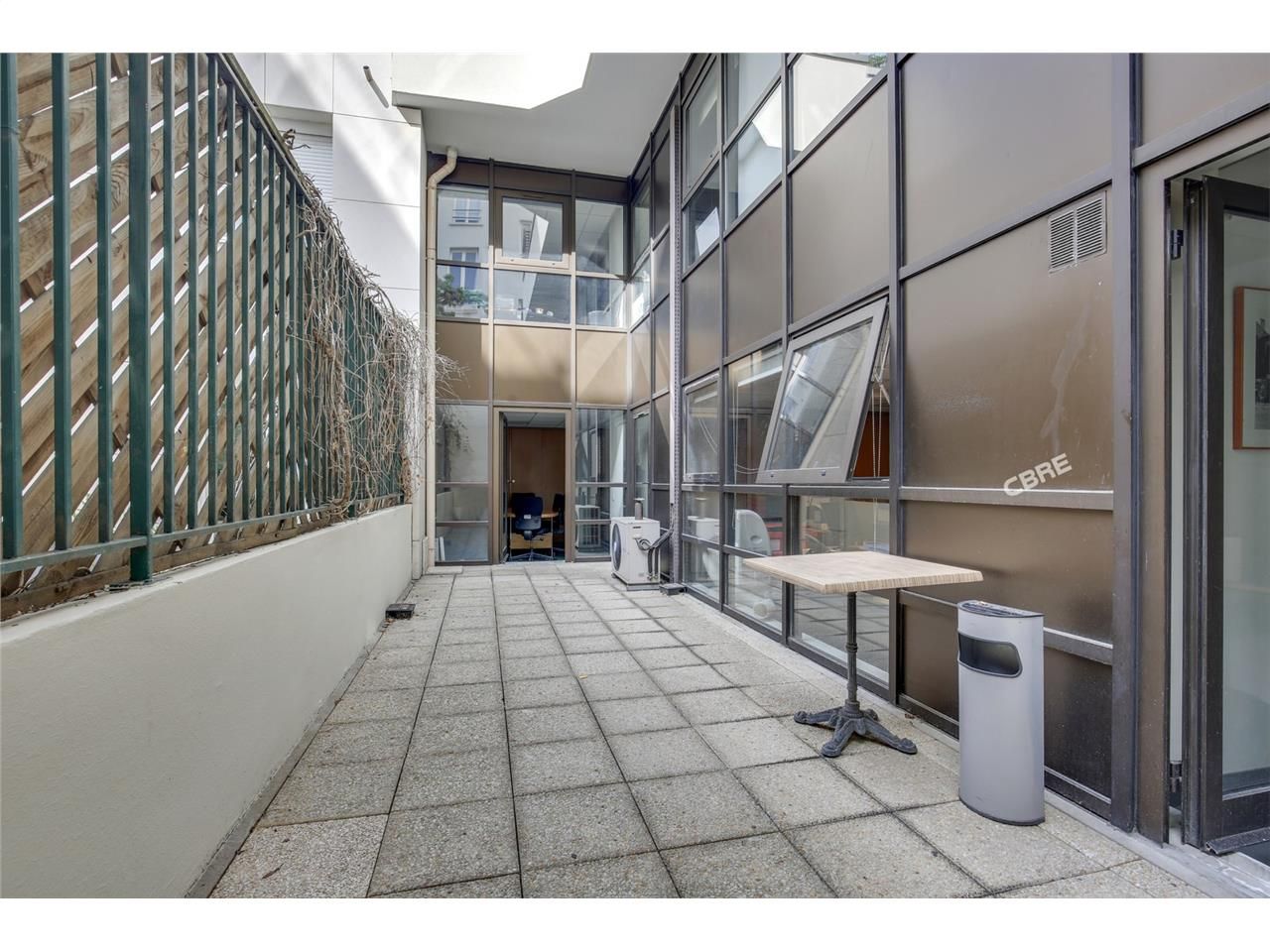 CBRE vous propose à la vente des bureaux d'enviro