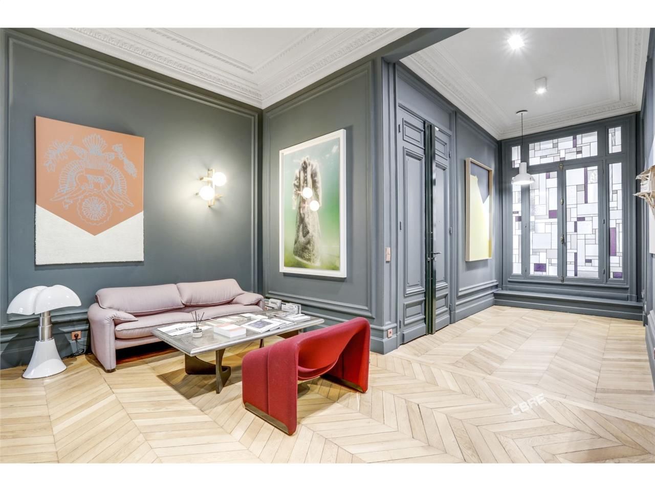 CBRE vous propose à l'acquisition une surface de 