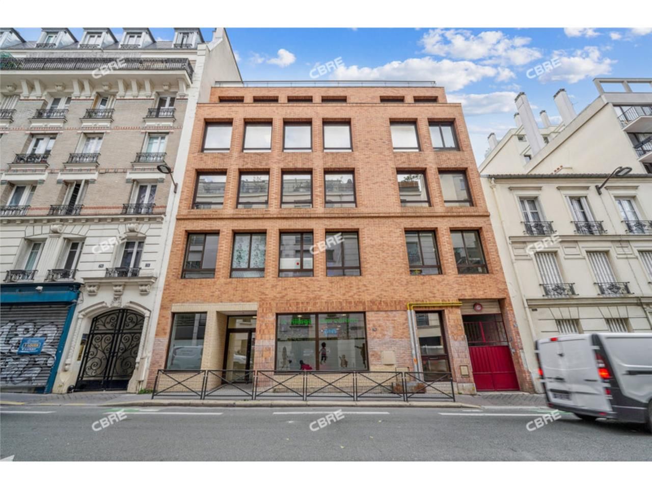 A toute proximité de la place Gambetta, CBRE vous