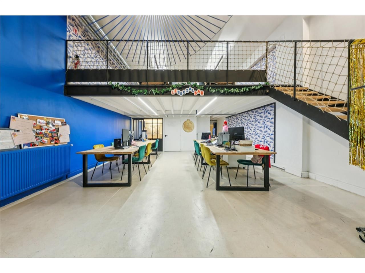 BUREAUX A VENDRE - PARIS 12 - CBRE vous propose à