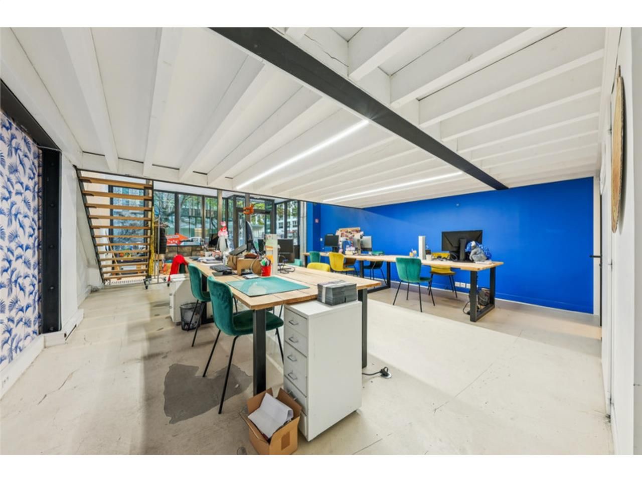 BUREAUX A VENDRE - PARIS 12 - CBRE vous propose à