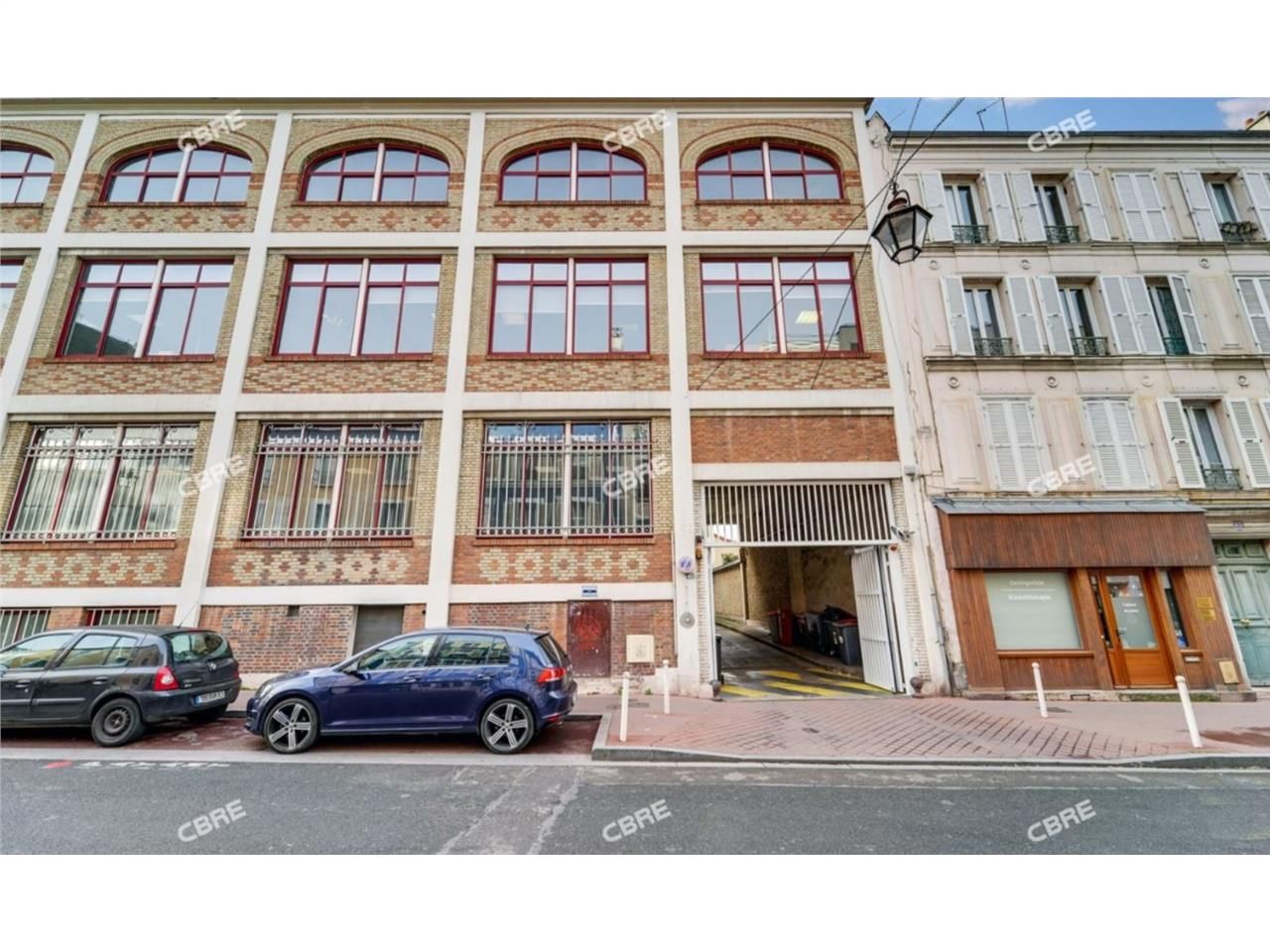 CBRE vous propose d'acquérir au sein d'un ensemb