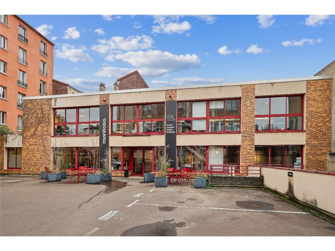 CBRE vous propose d'acquérir au sein d'un ensemb