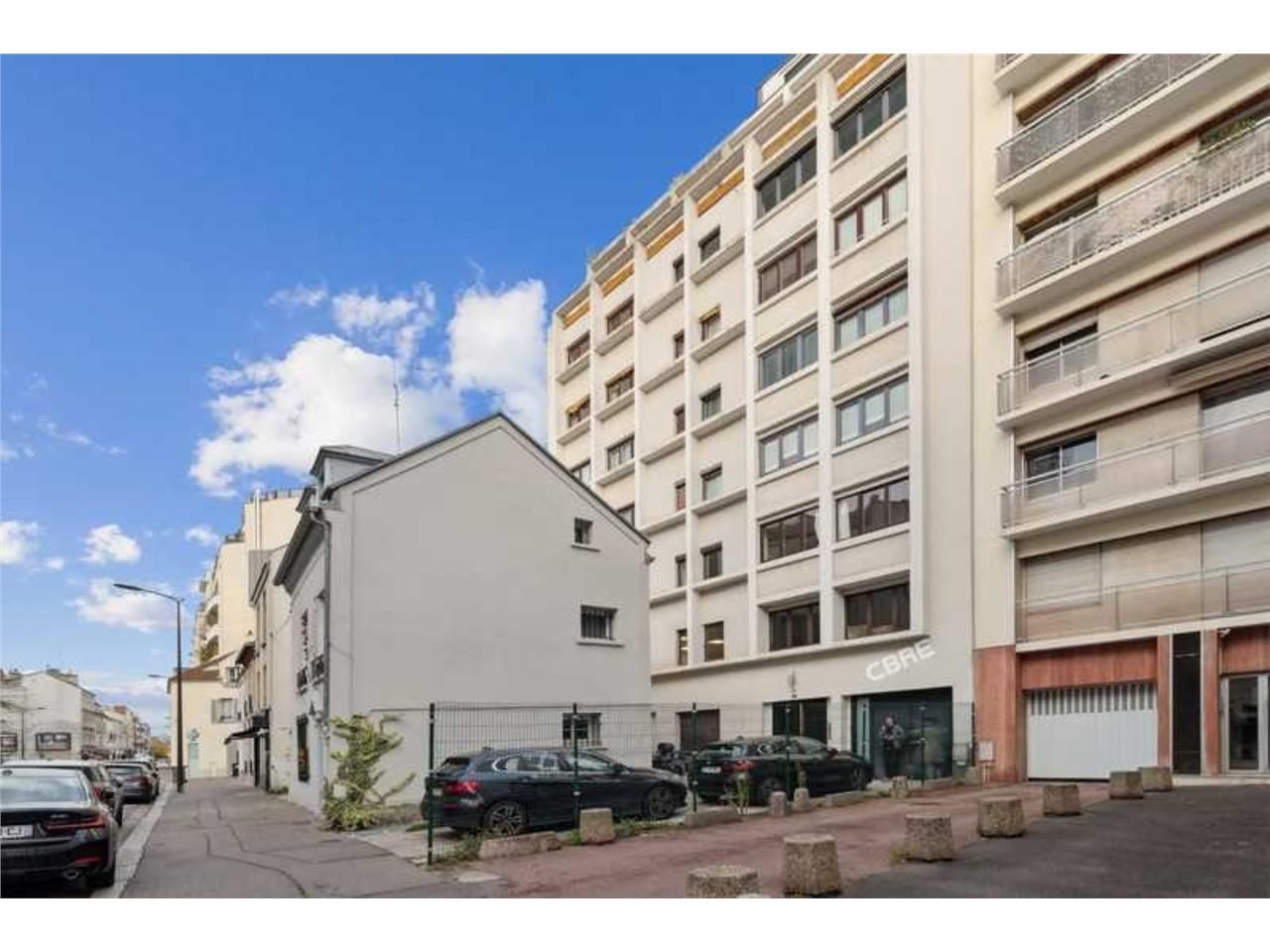 CBRE numéro 1 mondial en immobilier d'entreprise 