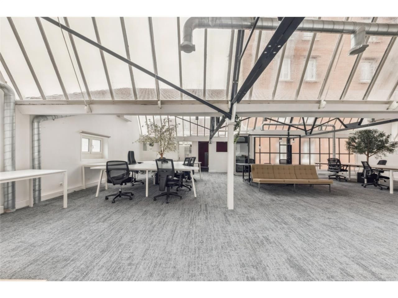 CBRE vous propose d'acquérir au coeur de Boulogne