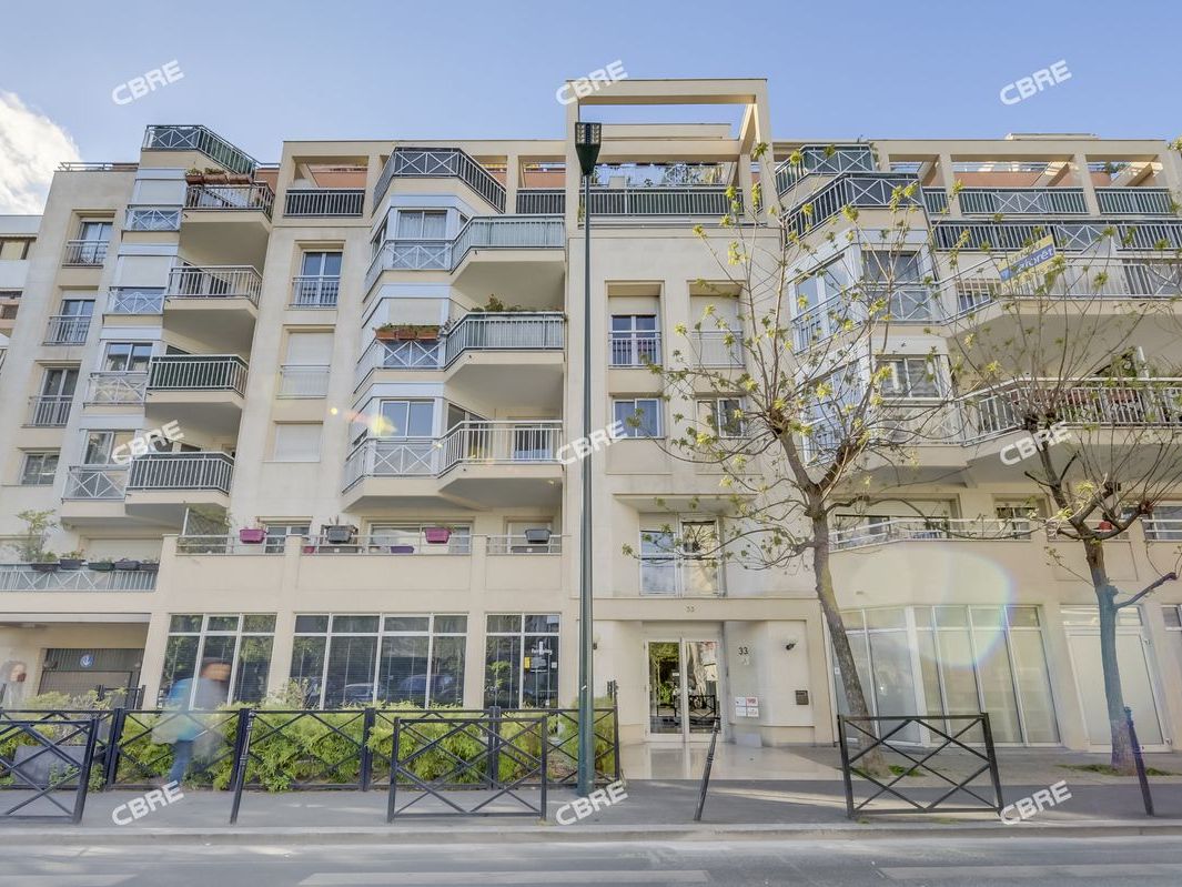 Bureaux à vendre - CLICHY - CBRE vous propose à l