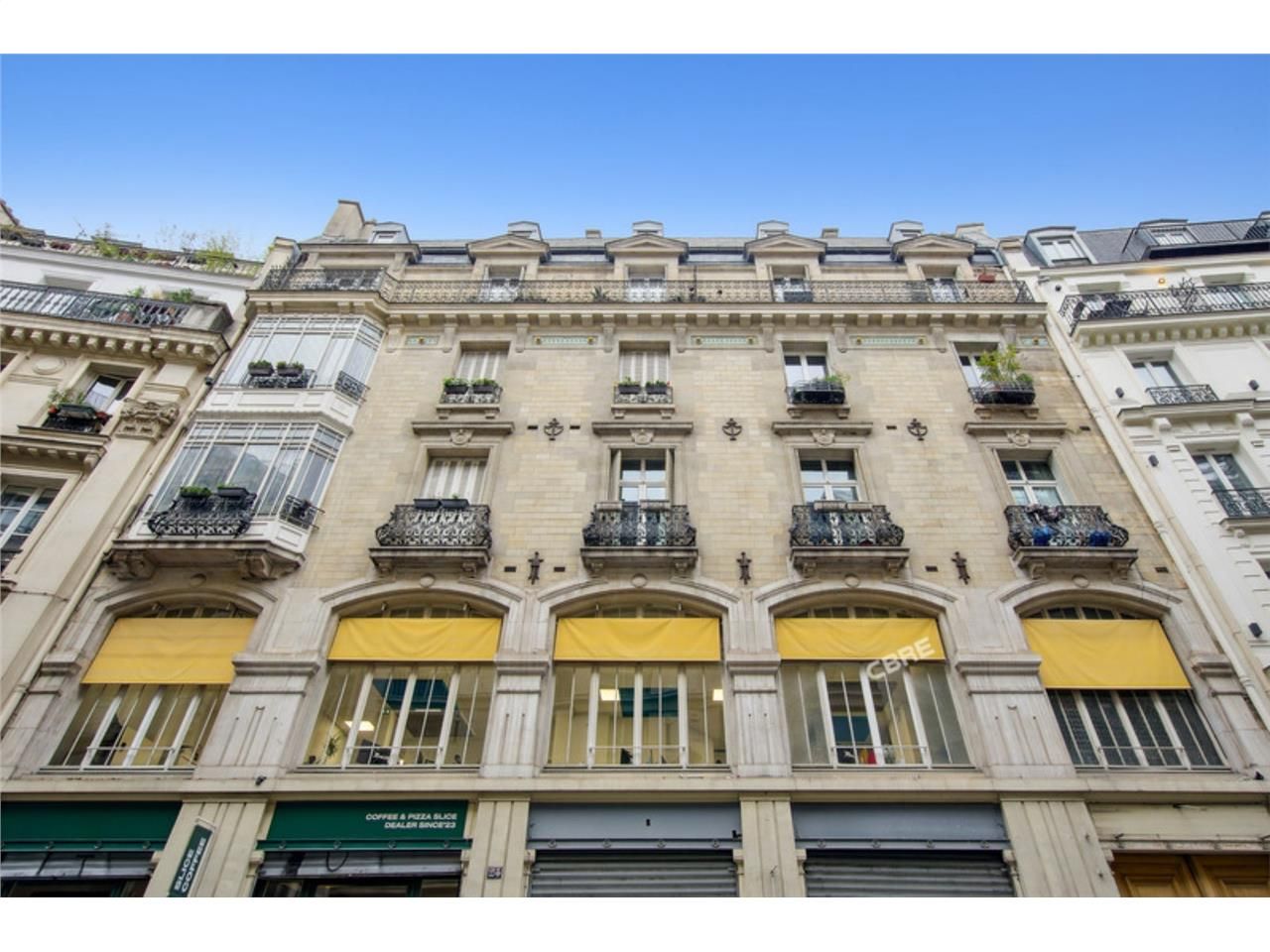 CBRE vous propose à la vente un actif rare de 422