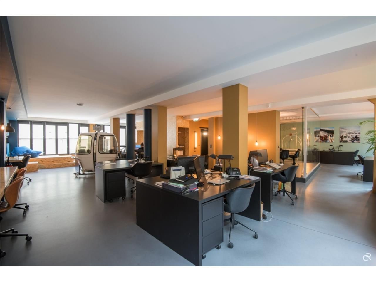 CBRE vous propose à la vente un Loft Atypique et 