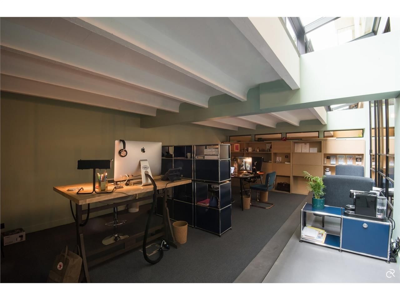 CBRE vous propose à la vente un Loft Atypique et 