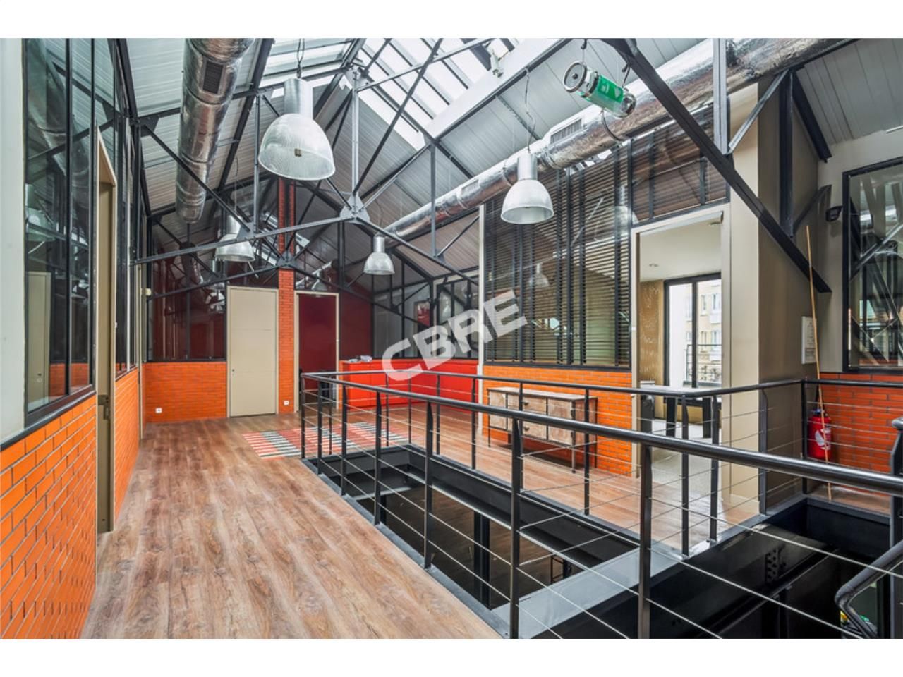 Exclusivité CBRE numéro 1 mondial en immobilier d