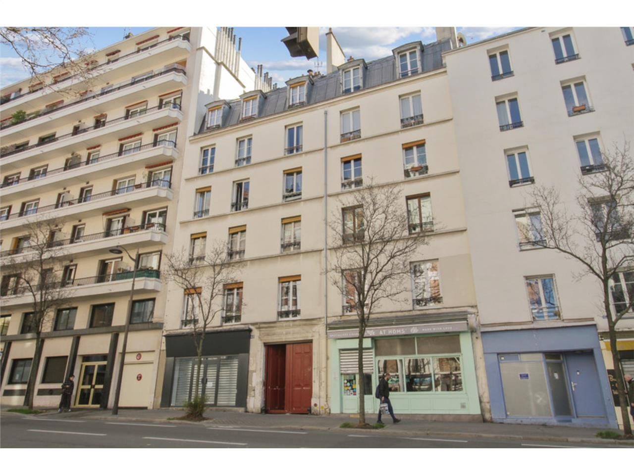 Découvrez cette surface de bureaux d'environ 188 