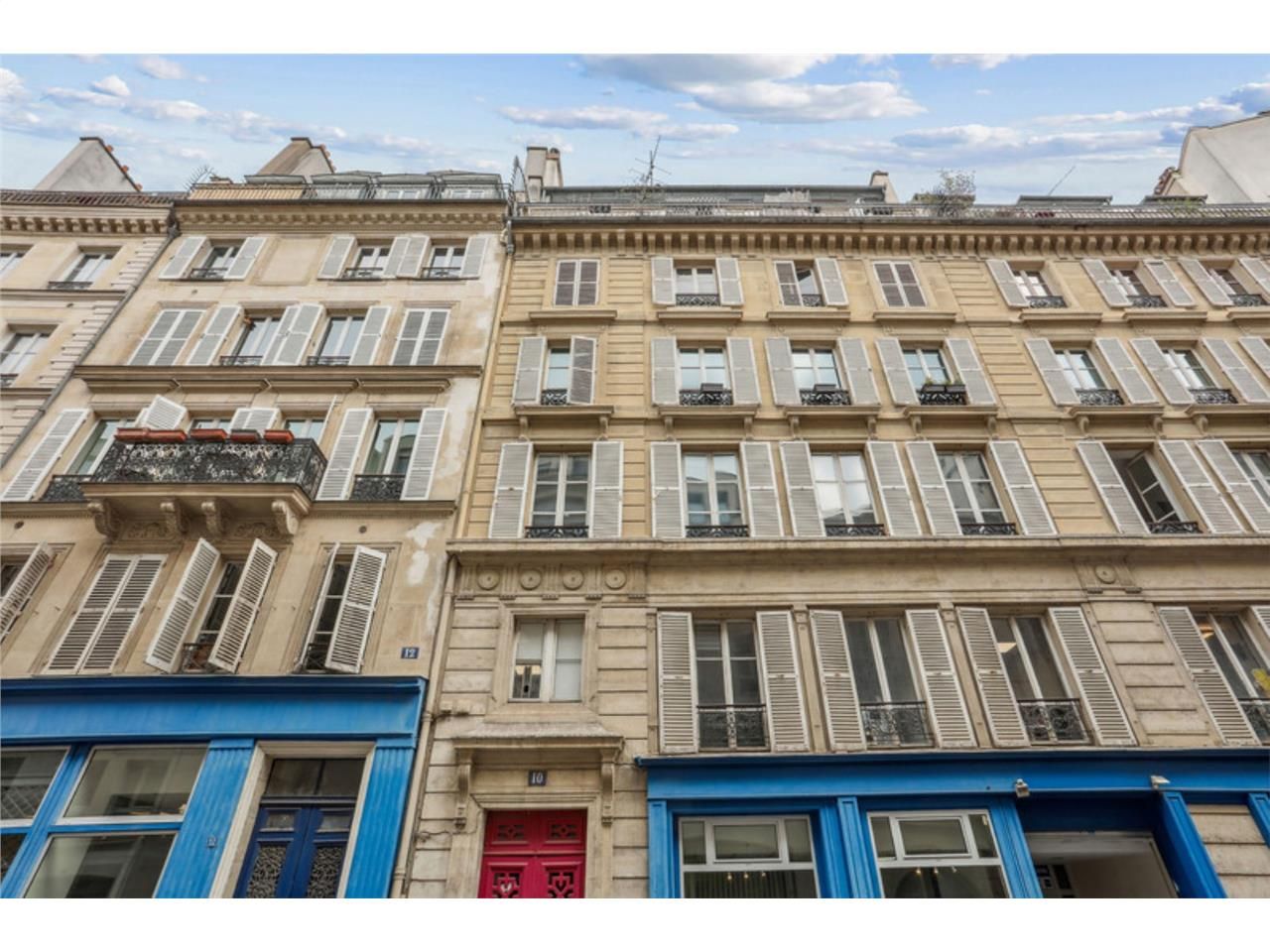 BUREAUX A VENDRE A PARIS DANS LE 1ER ARRONDISSEME