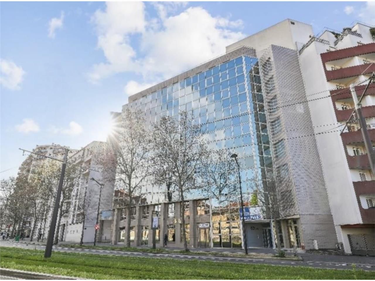 Au coeur du 17e arrondissement, CBRE vous propose