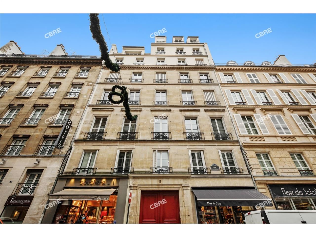 CBRE Conseil & Transaction vous propose à la vent