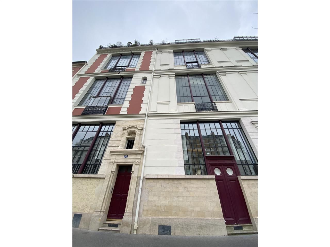 CBRE vous propose à la vente un Immeuble indépend