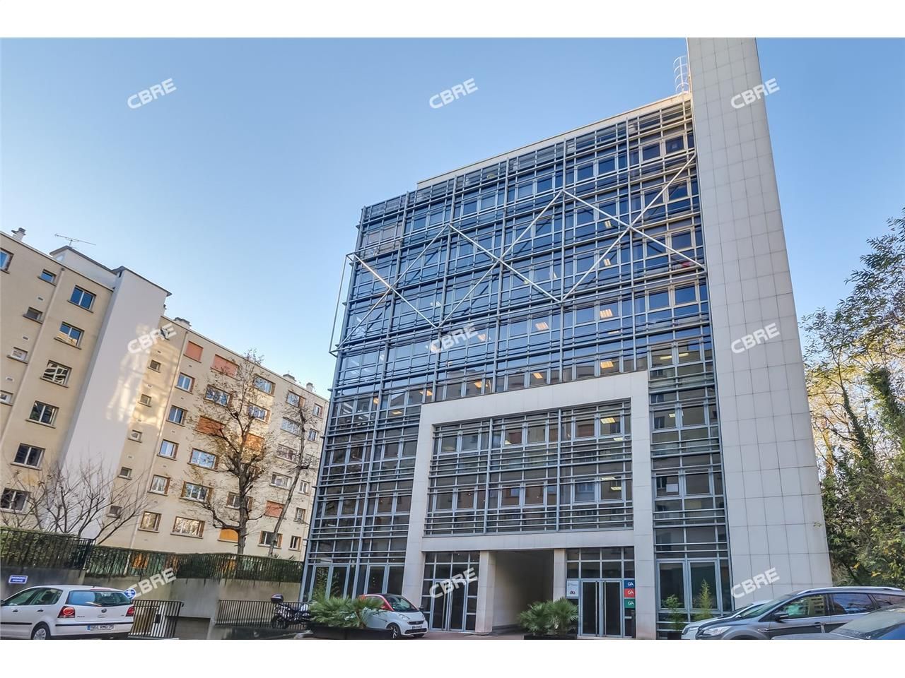 Nous vous proposons à l'acquisition une surface d