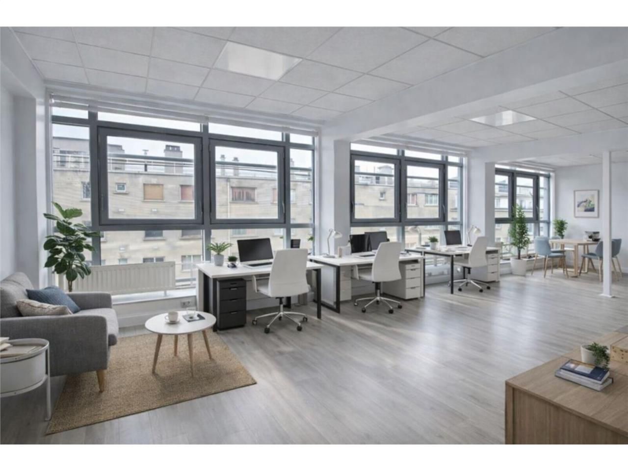 Nous vous proposons à l'acquisition une surface d