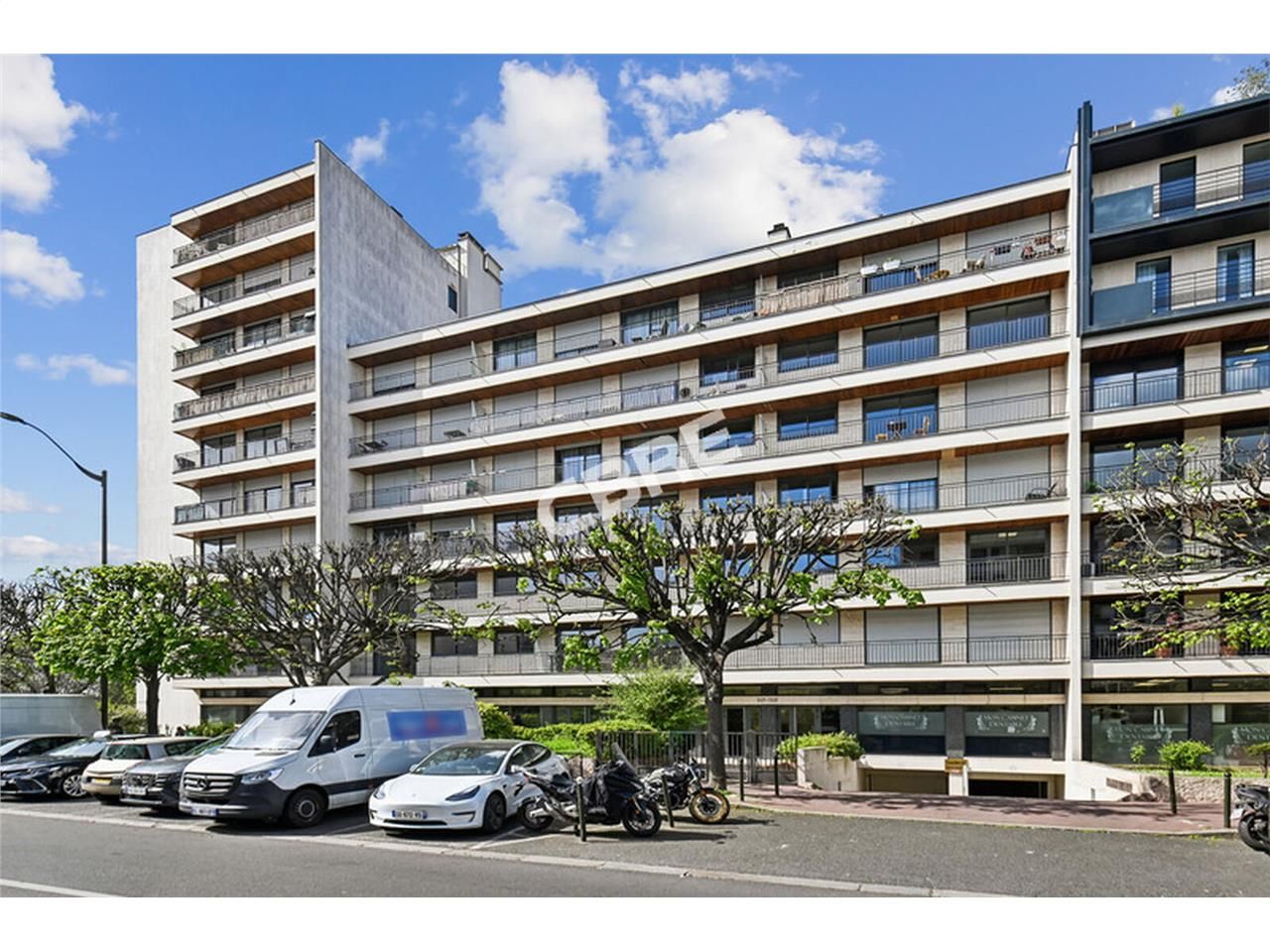 EXCLUSIVITE - CBRE numéro 1 mondial en immobilier