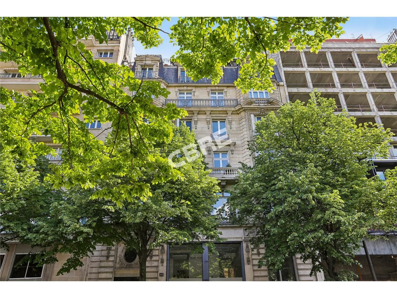 CBRE, leader mondial en immobilier d'entreprise p