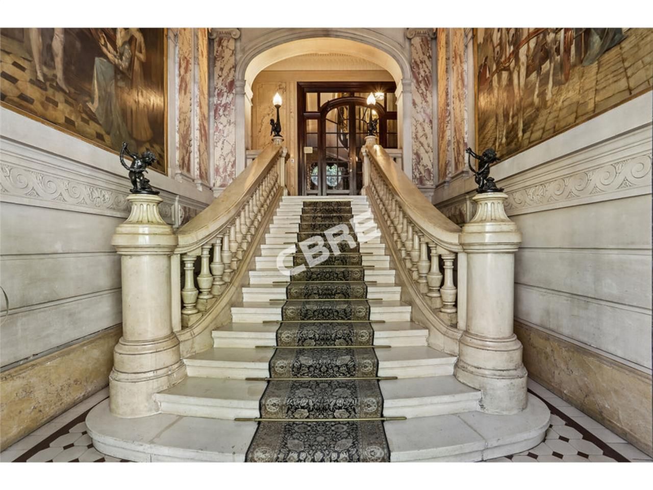 CBRE, leader mondial en immobilier d'entreprise p