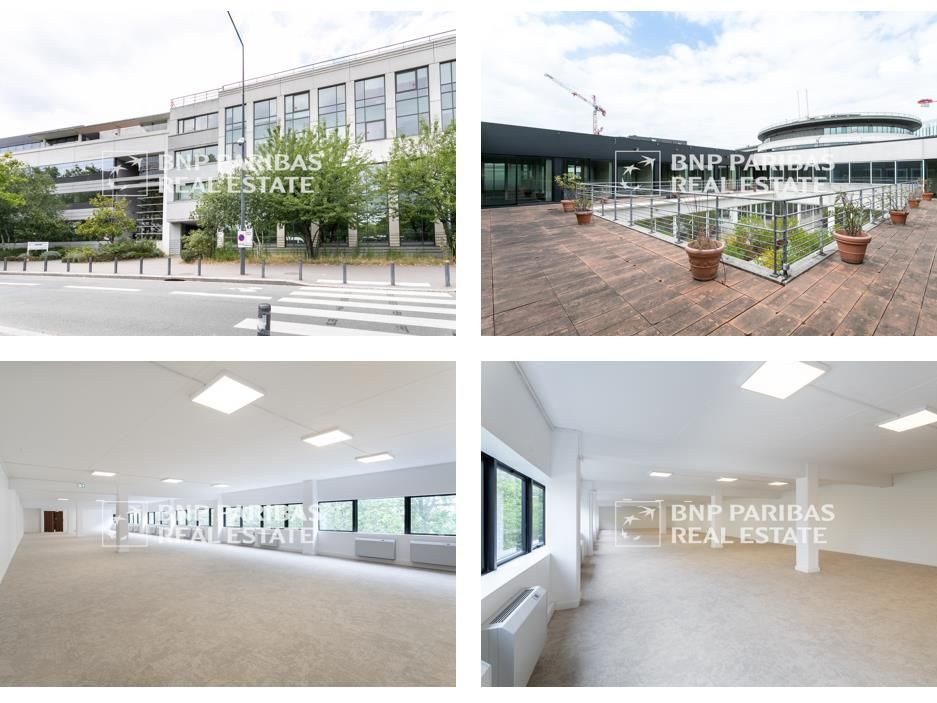 2615 m² pour ce bureaux en vente à Saint-denis