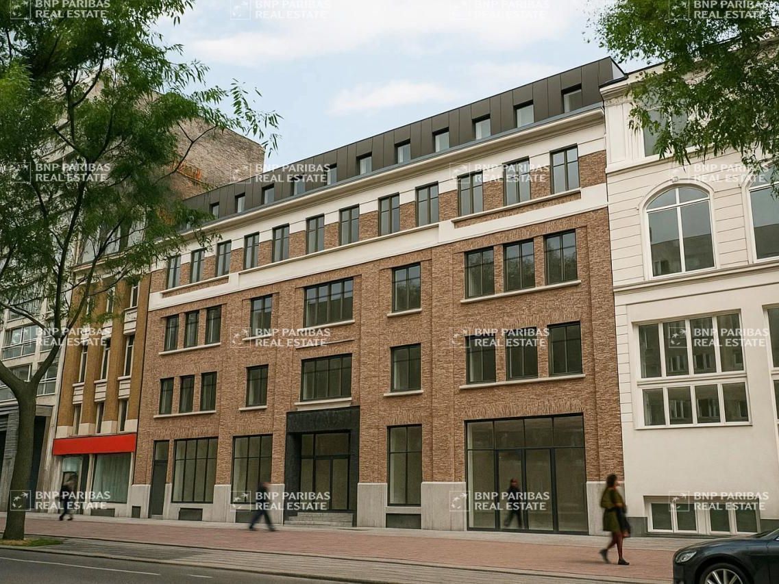 Location Bureaux 1546 m² divisibles 59800 Lille