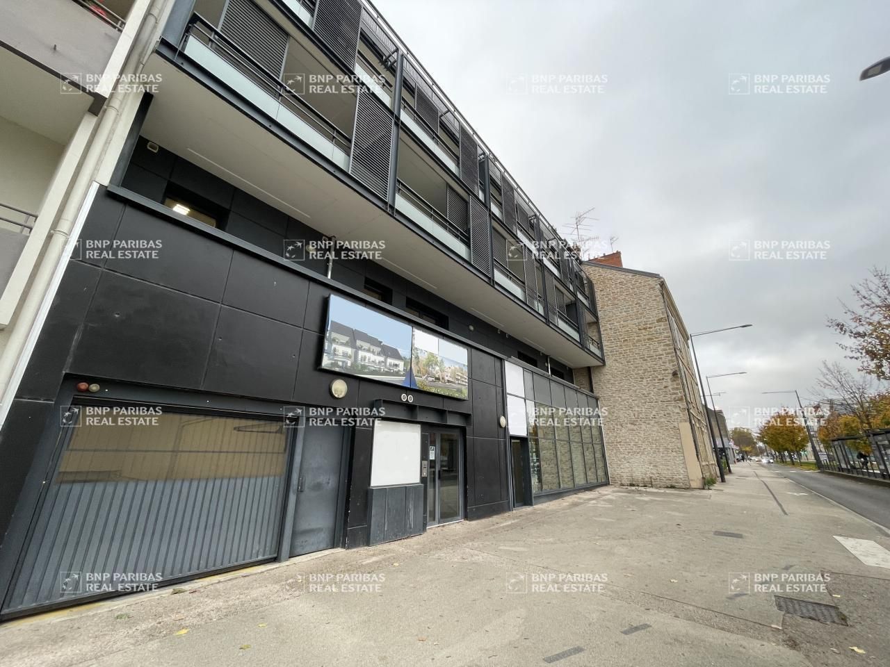 277 m² pour ce bureaux en vente à Dijon
