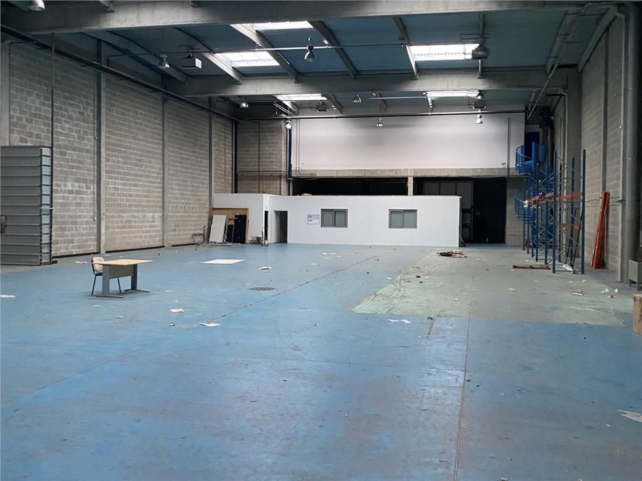 CBRE vous propose à louer, des cellules d'activit