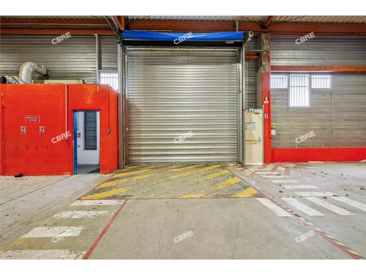 CBRE vous propose à louer un entrepôt/local d'act