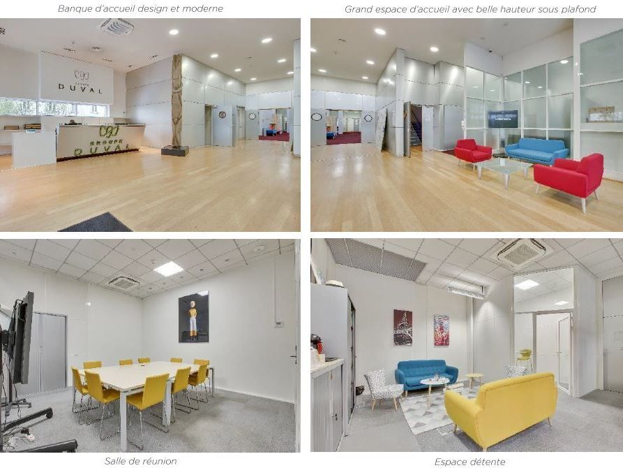 A VENDRE OU A LOUER - CBRE vous propose sur la co