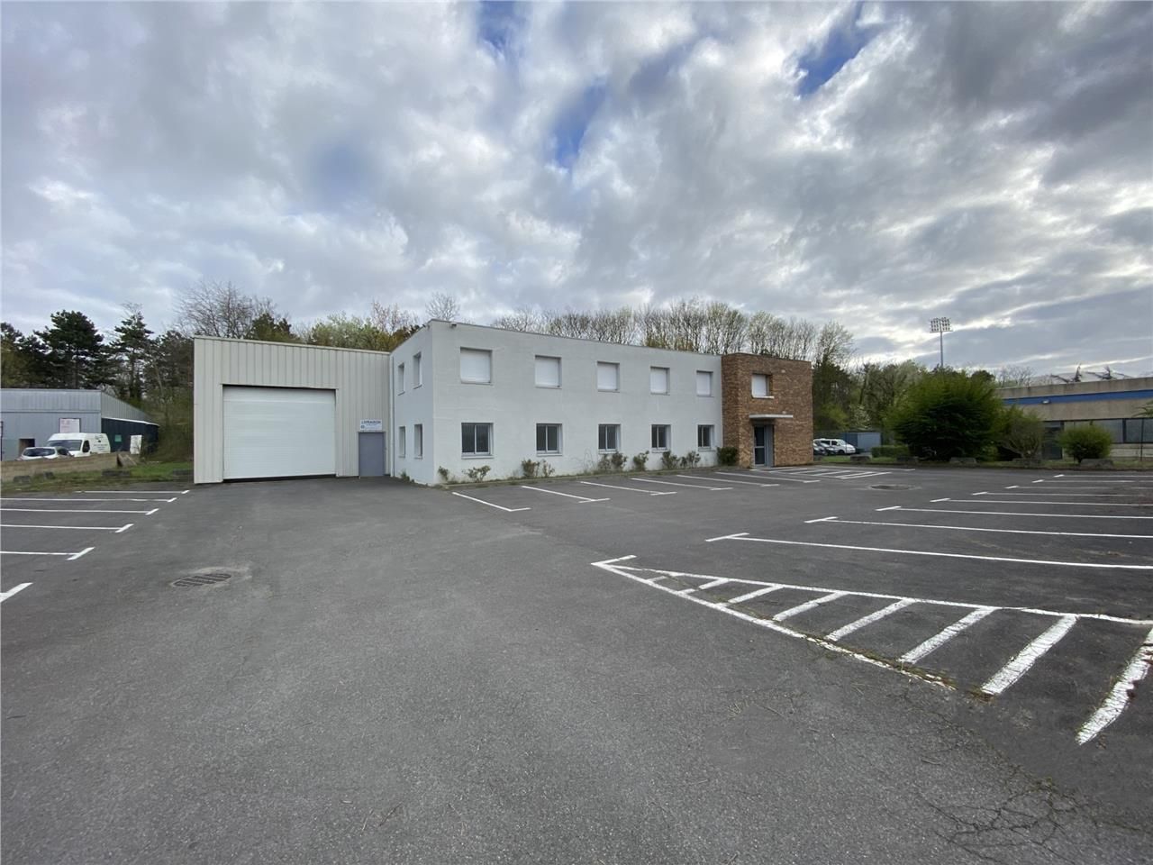 Rare sur le secteur ! CBRE vous propose à louer u