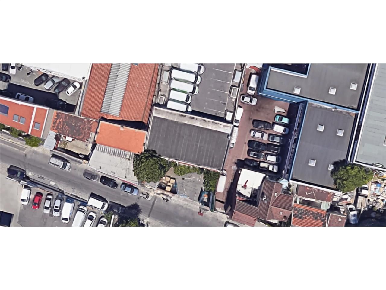 LOGISTIQUE URBAINE - Rare sur le secteur ! CBRE v