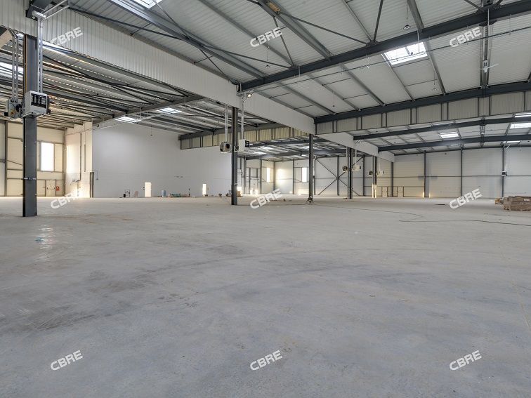 CBRE vous propose à louer, des cellules de stocka