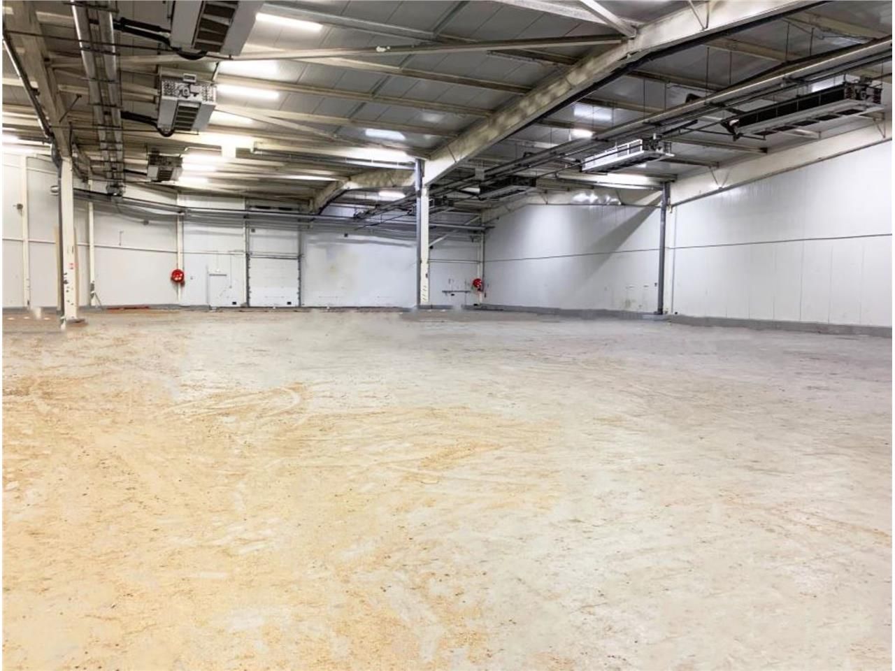 LOGISTIQUE URBAINE - A LOUER - CBRE vous propose 