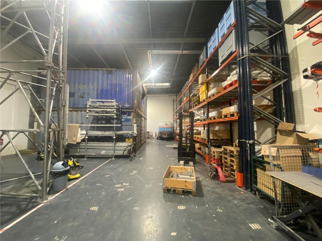 LOGISTIQUE URBAINE - Opportunité à saisir ! CBRE 