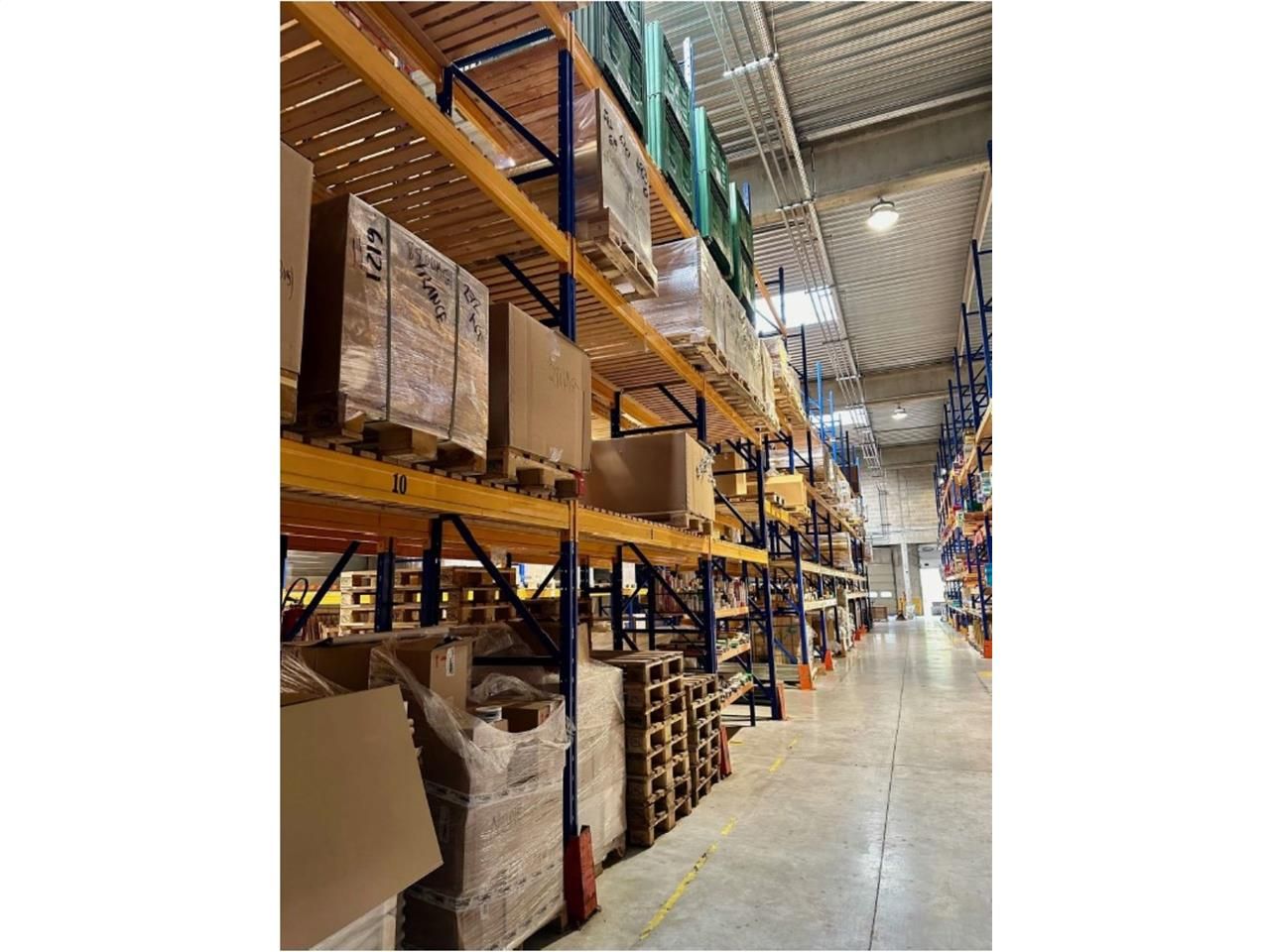 LOGISTIQUE URBAINE - Rare sur le secteur ! CBRE v