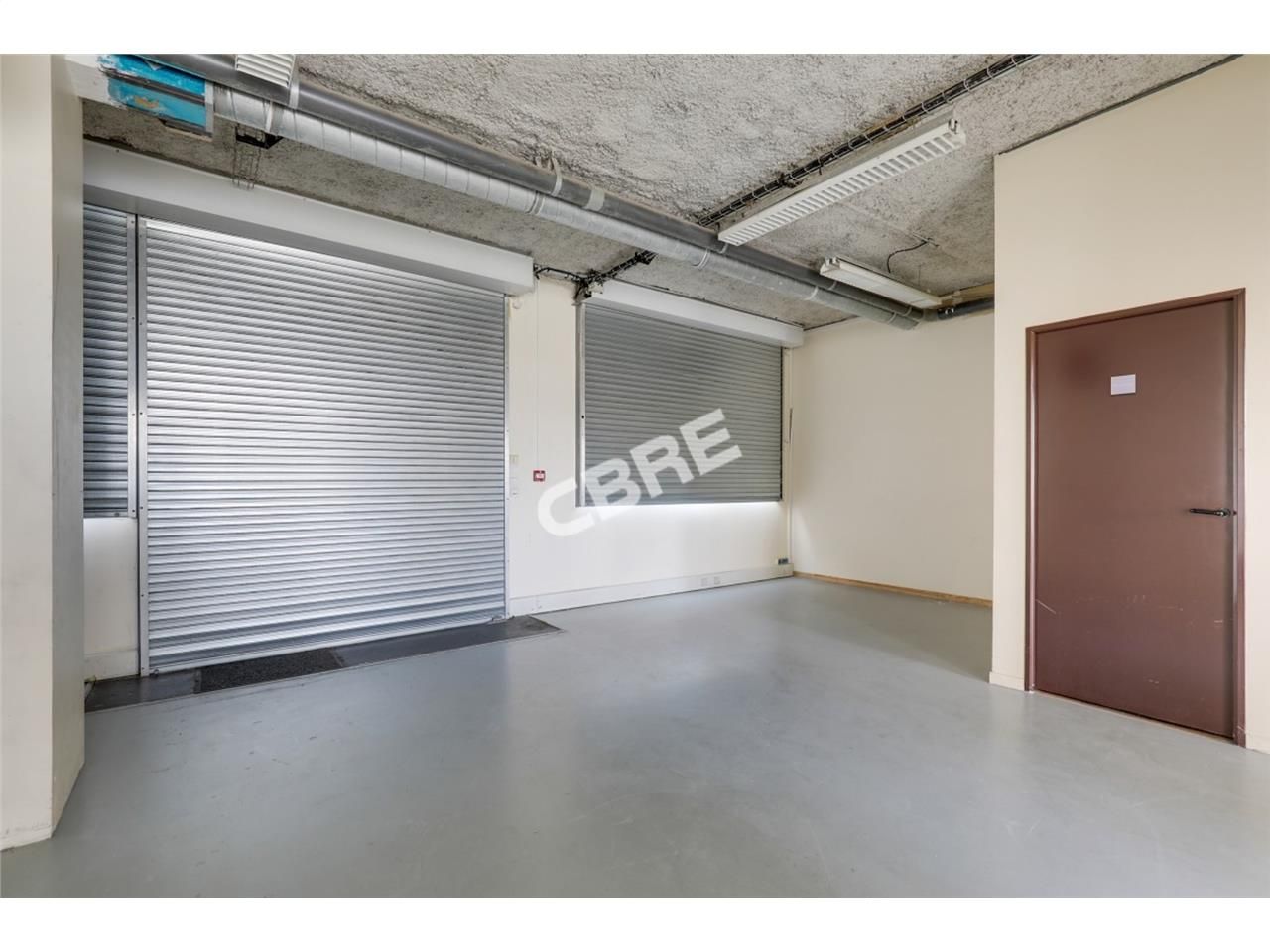 CBRE vous propose à louer, des cellules d'activit