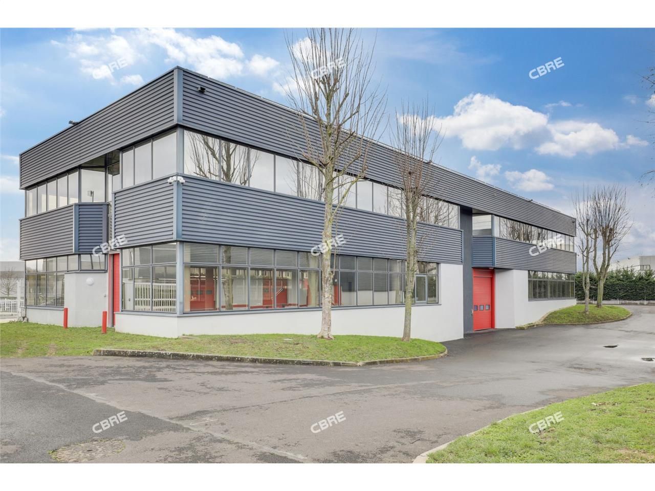 CBRE vous propose à louer un entrepôt/local d'act