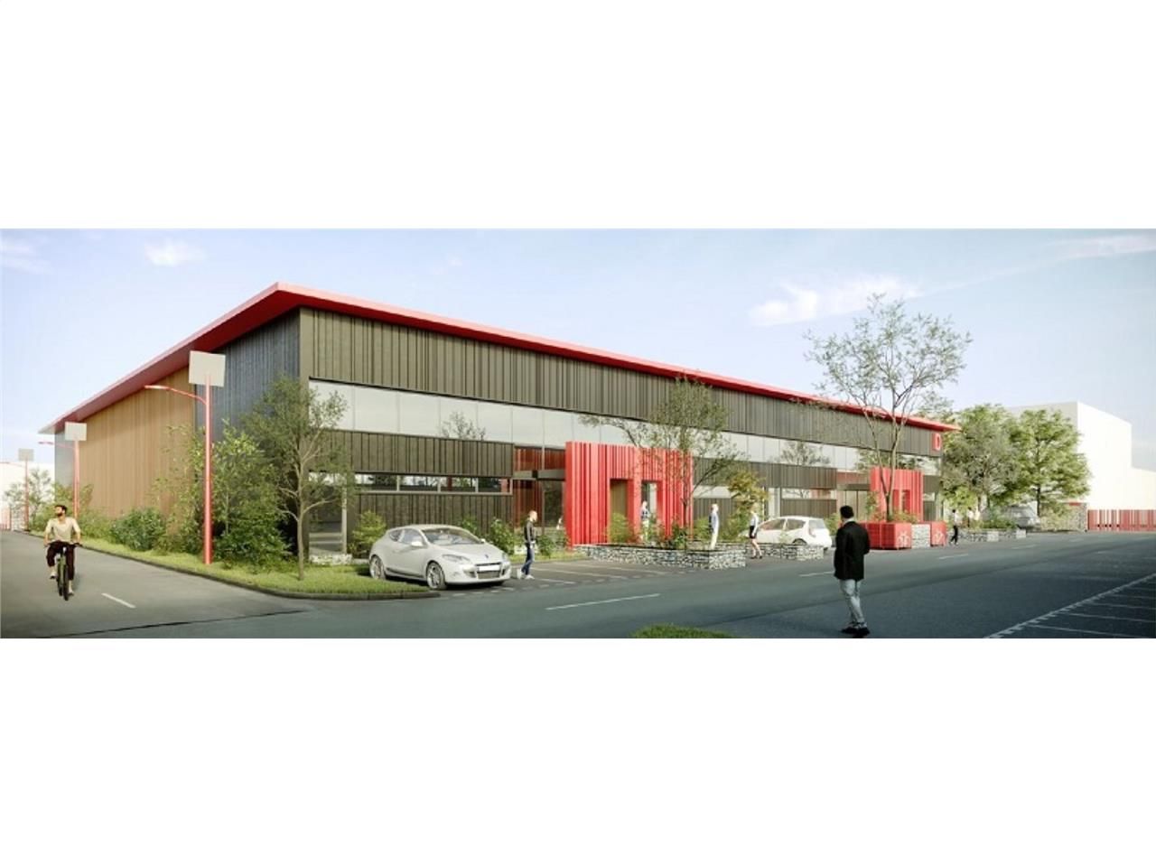 CBRE vous propose à louer un ensemble de cellules