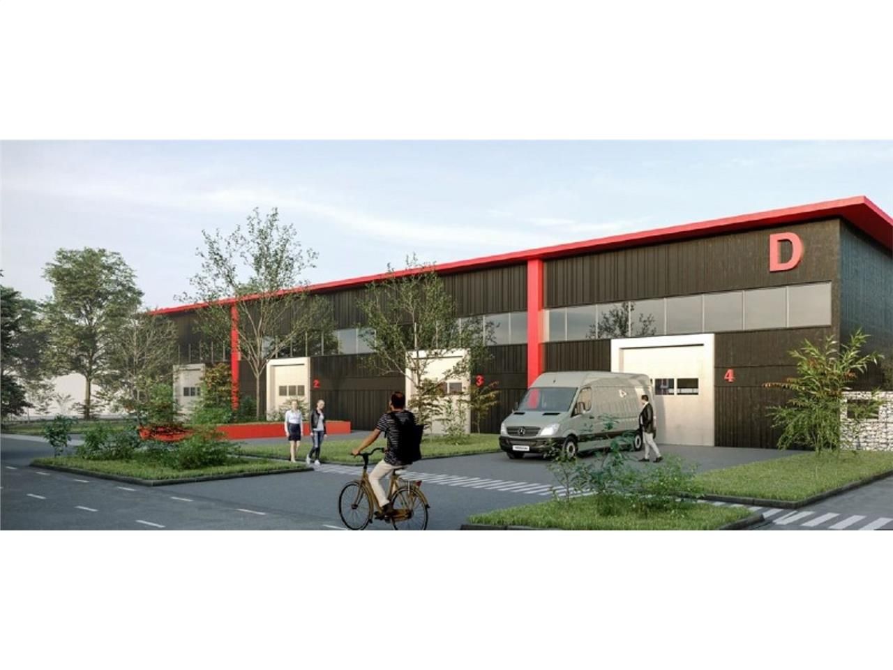 CBRE vous propose à louer un ensemble de cellules