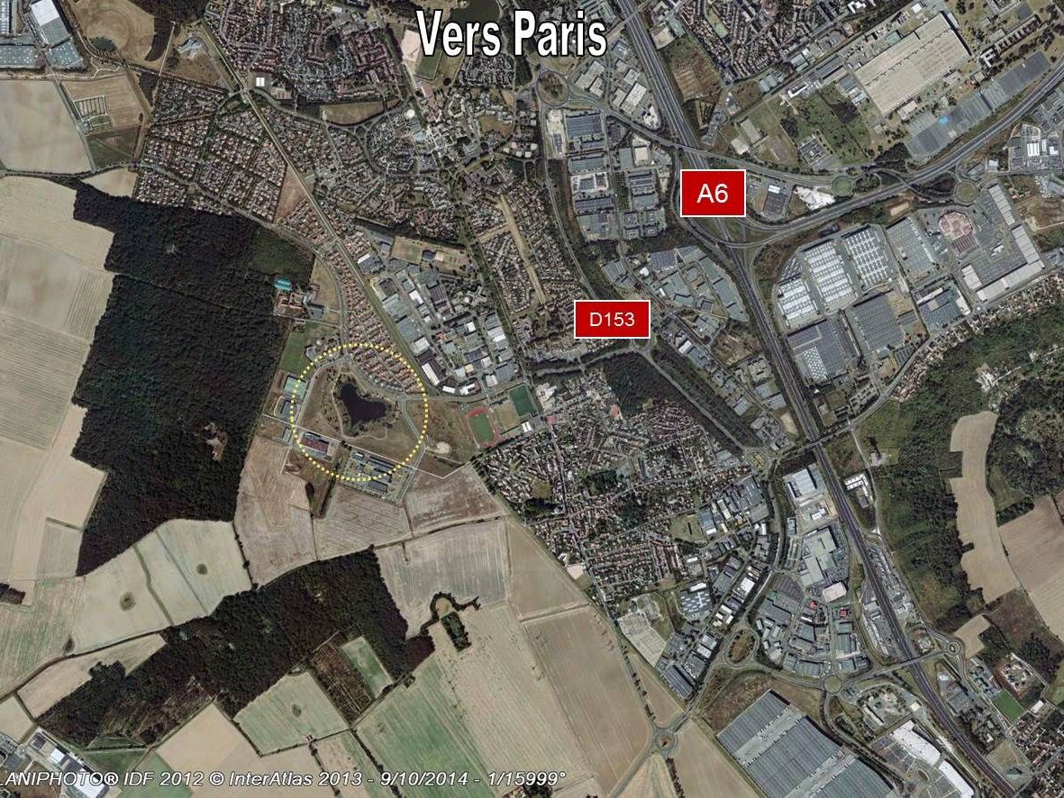 CBRE vous propose à vendre, terrain à bâtir pour