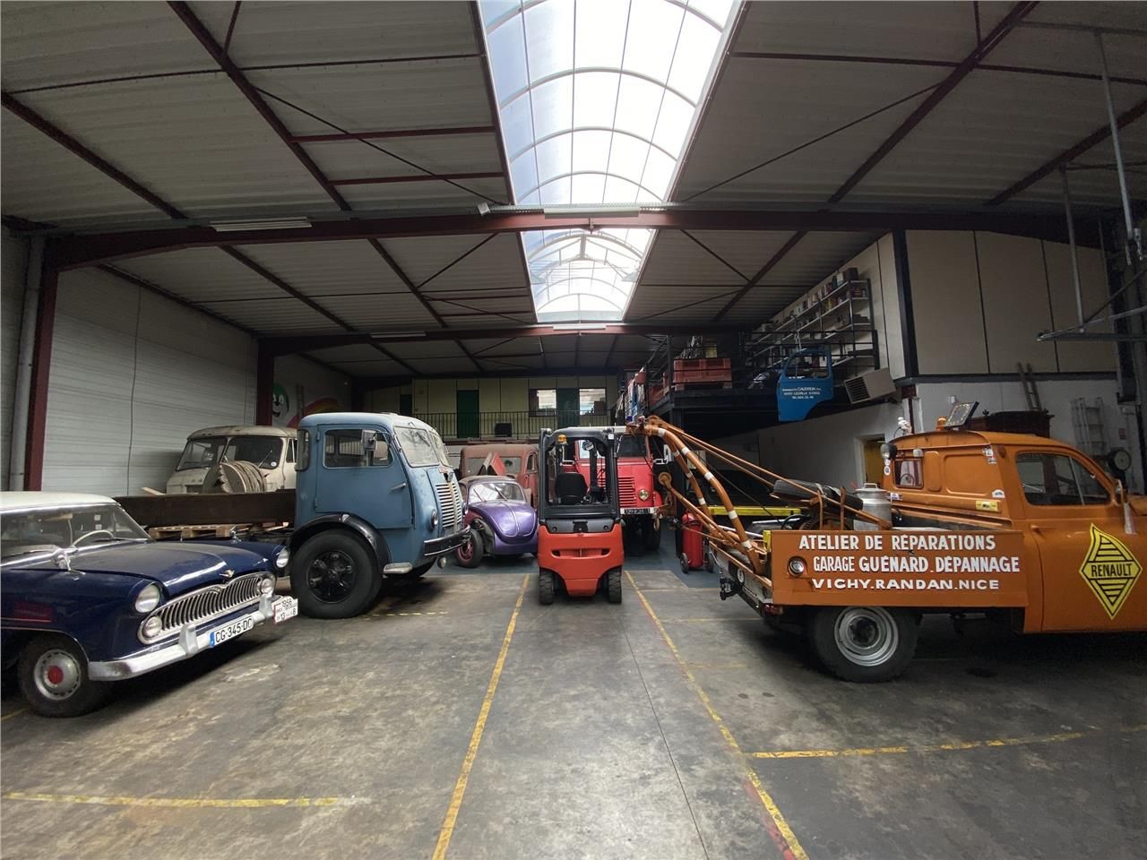 CBRE vous propose à vendre un bâtiment indépendan