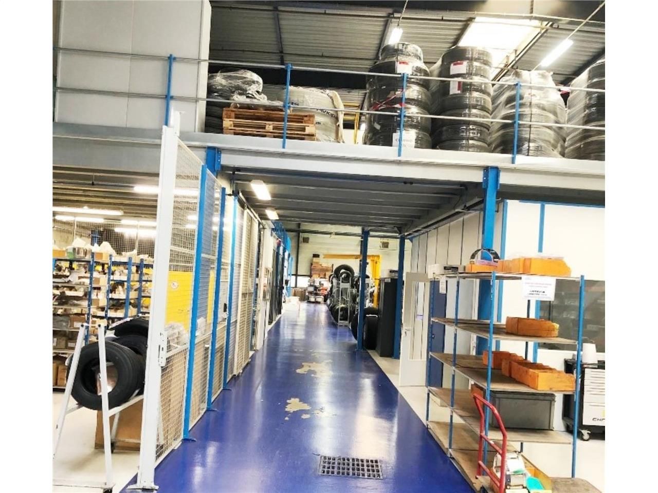 CBRE vous propose à louer, un local d'activités s