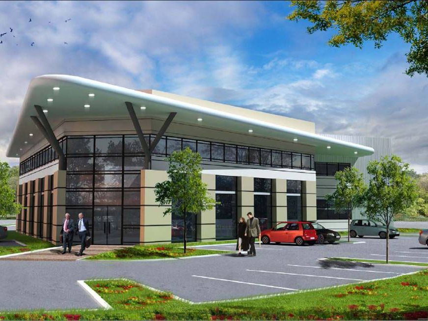 CBRE vous propose à louer, un bâtiment indépendan