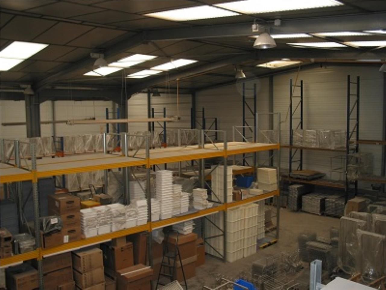 CBRE vous propose à vendre un entrepôt/local d'ac