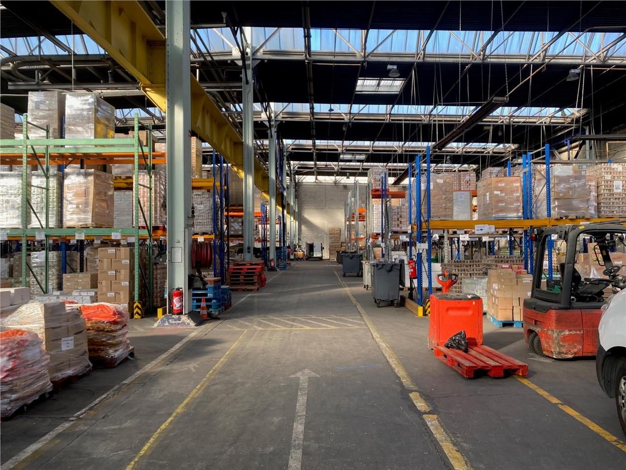 CBRE vous propose à vendre, un bâtiment indépenda